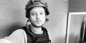 На війні загинув щойно мобілізований журналіст Богдан Затула