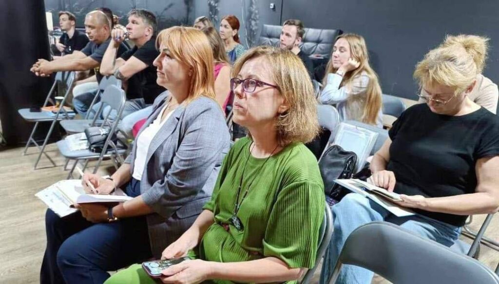 Медійники прикордонної Сумщини: обмін досвідом роботи в умовах війни