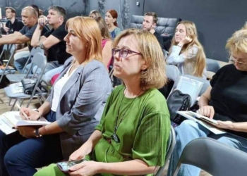 Медійники прикордонної Сумщини: обмін досвідом роботи в умовах війни