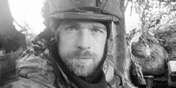 На фронті загинув телевізійник і воїн Павло Пархоменко
