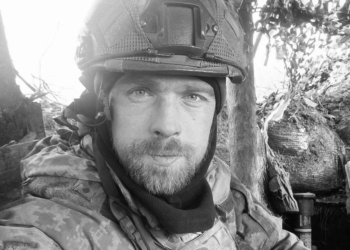На фронті загинув телевізійник і воїн Павло Пархоменко