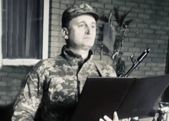 Загинув медійник і воїн Павло Присяжнюк