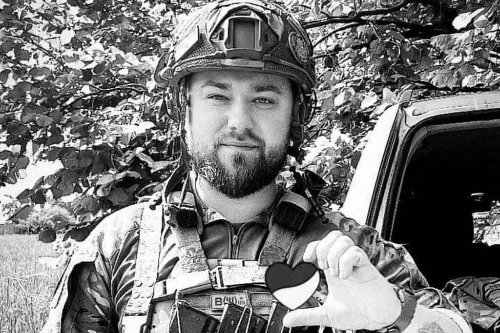 Загинув телевізійник і воїн Станіслав Житницький