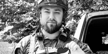 Загинув телевізійник і воїн Станіслав Житницький 25 Загинув телевізійник і воїн Станіслав Житницький