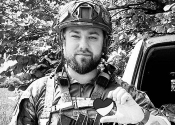 Загинув телевізійник і воїн Станіслав Житницький
