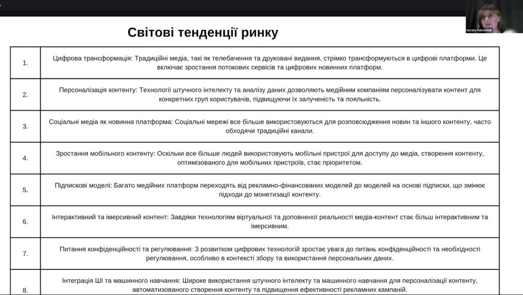 Як регіональним медіа ефективно працювати з донорами та грантами: поради від Наталії Пахайчук 2