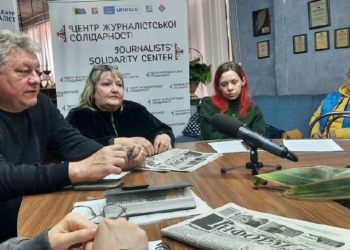 Запорізькі редактори: «Газети виходитимуть за будь-яких умов. Ми до блекауту готові» 7 Запорізькі редактори: «Газети виходитимуть за будь-яких умов. Ми до блекауту готові»