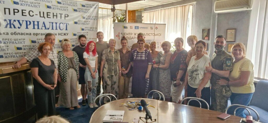 Керівник гурту «Запорізький напрямок» Єня Воронецький: «Наша мета – перезавантаження зморених боями військових»