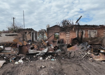 Журналістка із Запоріжжя Карина Галунова: «Під час фіксації наслідків атаки треба писати синхрони та кадрувати руйнування, й паралельно вантажити відео в редакцію»