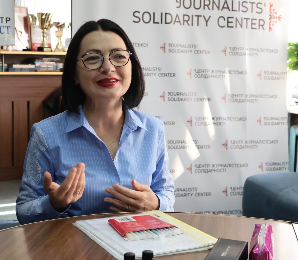 У Запоріжжі журналісти вчилися мистецтву саморегулювання