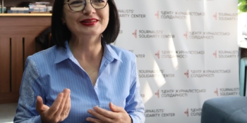 У Запоріжжі журналісти вчилися мистецтву саморегулювання