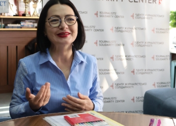 У Запоріжжі журналісти вчилися мистецтву саморегулювання