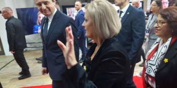 Міжнародна конференція в Косові: український погляд на страхіття насильства в часи війни 26 Міжнародна конференція в Косові: український погляд на страхіття насильства в часи війни