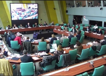 «Нас переслідують, щоб світ не дізнався правди», – українські журналісти на конференції Ради Європи розповіли про життя під окупацією та спротив