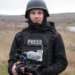 Журналіст «Ґвара Медіа» потрапив під обстріл на Харківщині 24 Журналіст «Ґвара Медіа» потрапив під обстріл на Харківщині