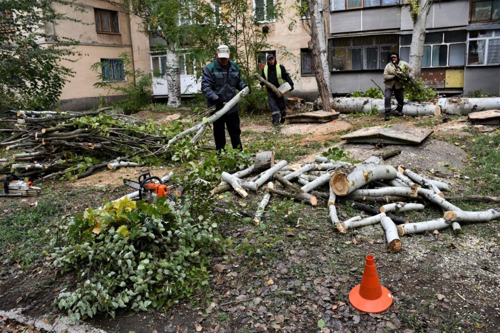 У нікопольській «Південній зорі» вважають, що повинні бути з тими, для кого пишуть і видають газету 4