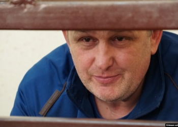 Адміністрація колонії та ФСБ РФ перешкоджають достроковому звільненню журналіста Радіо Свобода Владислава Єсипенка 6 Адміністрація колонії та ФСБ РФ перешкоджають достроковому звільненню журналіста Радіо Свобода Владислава Єсипенка