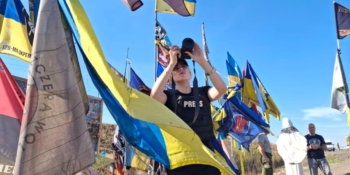 Буковинська журналістка і волонтерка допомогла евакуювати людей з Донеччини 20 Буковинська журналістка і волонтерка допомогла евакуювати людей з Донеччини