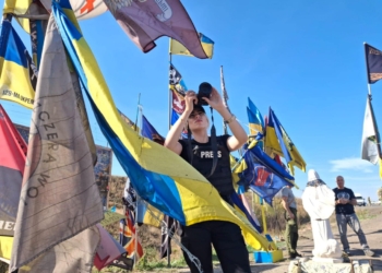 Буковинська журналістка і волонтерка допомогла евакуювати людей з Донеччини 11 Буковинська журналістка і волонтерка допомогла евакуювати людей з Донеччини
