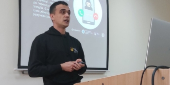 Як не потрапити на гачок кібераферистів: тренінг для медійників у Чернівцях