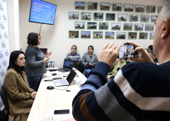 Цивільні особи у російській неволі: медійники Дніпропетровщини училися коректно висвітлювати чутливу тему 11 Цивільні особи у російській неволі: медійники Дніпропетровщини училися коректно висвітлювати чутливу тему