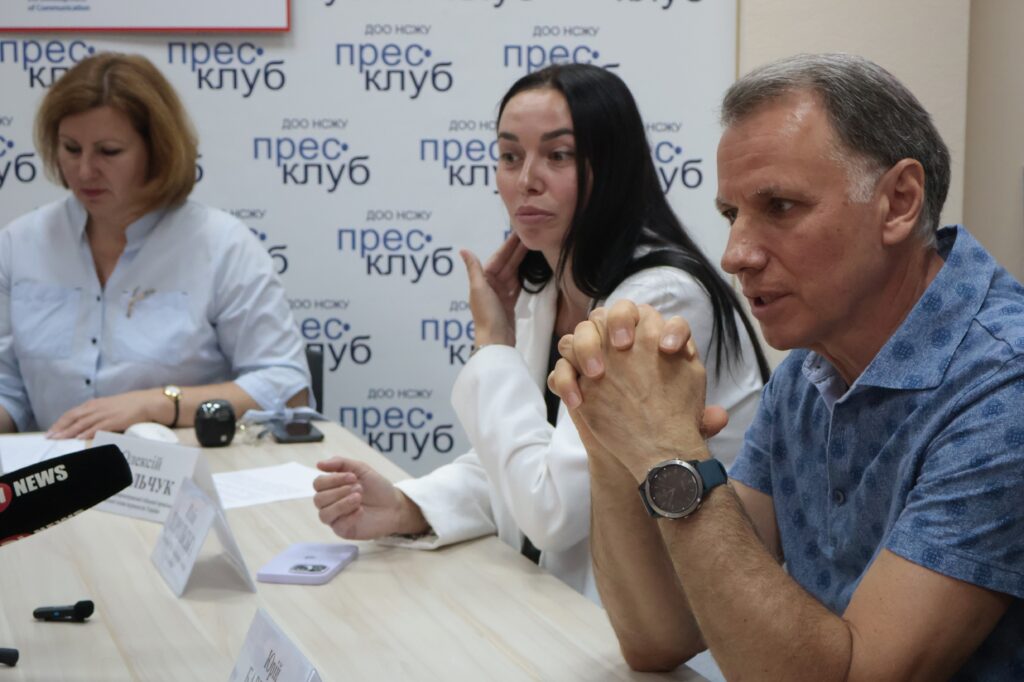 Релокована покровська телекомпанія «Орбіта» адаптовується до роботи у Дніпрі