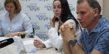 Релокована покровська телекомпанія «Орбіта» адаптовується до роботи у Дніпрі