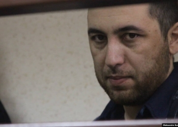 Громадянський журналіст із Криму Аріфмеметов у російській в’язниці дістав хворобу нирок