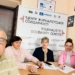 Всеукраїнський диктант Івано-Франківські медійники писали у коворкінгу Центру журналістської солідарності 22 Всеукраїнський диктант Івано-Франківські медійники писали у коворкінгу Центру журналістської солідарності