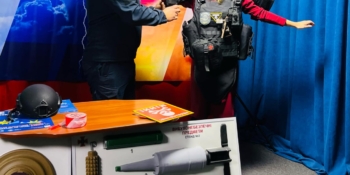 Як діяти під час виявлення вибухонебезпечних предметів: тренінг для журналістів у Івано-Франківську 17 Як діяти під час виявлення вибухонебезпечних предметів: тренінг для журналістів у Івано-Франківську