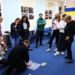 Як допомогти при кровотечі: команда НСЖУ пройшла курс з надання першої домедичної допомоги