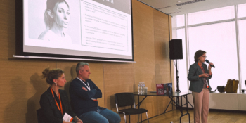 Воркшоп, тематичні виставки й показ документальної стрічки: Національна спілка журналістів України взяла участь у Donbas Media Forum 2024 23 Воркшоп, тематичні виставки й показ документальної стрічки: Національна спілка журналістів України взяла участь у Donbas Media Forum 2024