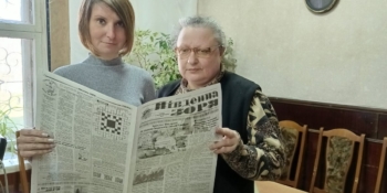 У нікопольській «Південній зорі» вважають, що повинні бути з тими, для кого пишуть і видають газету