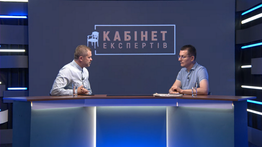 Агресивна «Укрпошта», Закон «Про медіа», заборона телеграму і що не так з Нацрадою? Сергій Томіленко у «Кабінеті експертів»