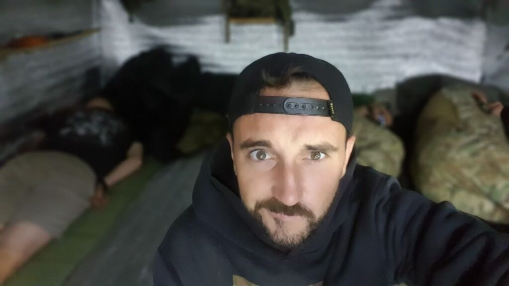 Воєнний кореспондент Костянтин Мельников: «Найбільше я переживав за те, щоб зняти хороший матеріал та нікого не наразити на небезпеку»