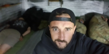 Воєнний кореспондент Костянтин Мельников: «Найбільше я переживав за те, щоб зняти хороший матеріал та нікого не наразити на небезпеку»