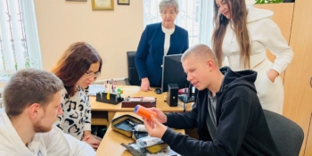 Інформаційно-комунікаційна діяльність та безпека журналістів: в Івано-Франківську студенти навчаються в Центрі журналістської солідарності