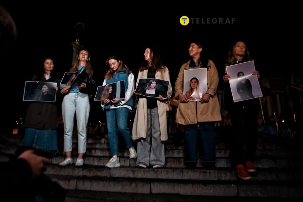 Не встигли... Як міжнародна журналістська спільнота боролася за визволення Вікторії Рощиної 13