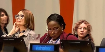 «Врятуйте українських заручників із російських в’язниць!» – представниця НСЖУ Людмила Гусейнова