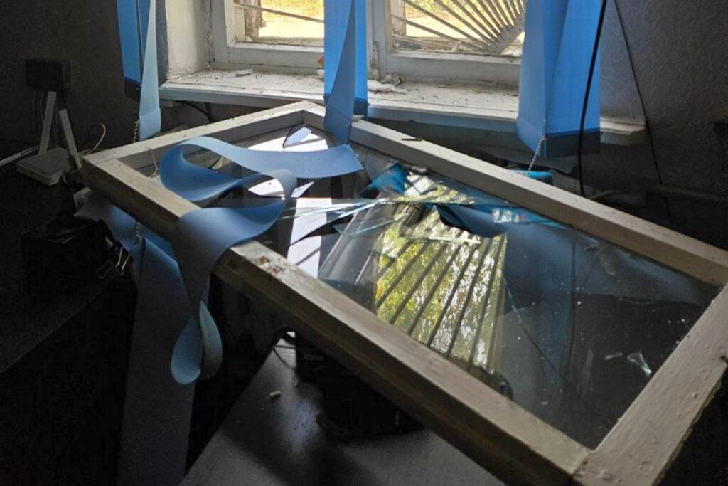 Газета з мирного міста, куди прийшла війна: як «Рідне місто» з Мирнограда продовжує працювати в умовах війни