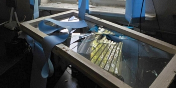 Газета з мирного міста, куди прийшла війна: як «Рідне місто» з Мирнограда продовжує працювати в умовах війни