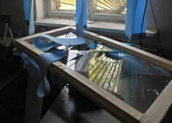 Газета з мирного міста, куди прийшла війна: як «Рідне місто» з Мирнограда продовжує працювати в умовах війни
