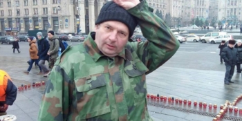 Пішов із життя журналіст «Кримської світлиці» Валерій Верховський