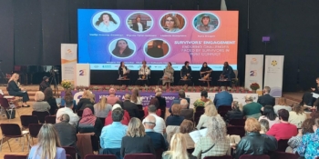 Ірина Довгань: «Найперше – нам треба перемогти у війні з агресором»