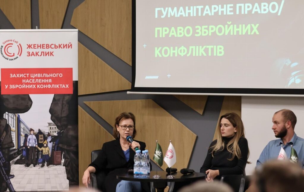 Порушення рф Міжнародного гуманітарного права: журналісти фіксують  злочинні дії окупантів