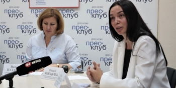 Юлія Хорольська: «Частину цінного обладнання вивезли заздалегідь, розуміли, що лінія фронту наближається…»