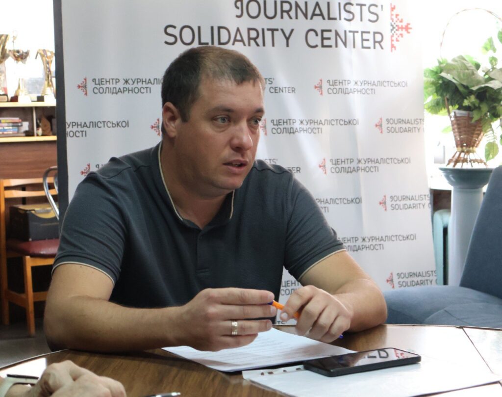 Чи може редакція отримати компенсацію за зруйноване приміщення: юридичний тренінг у Запоріжжі