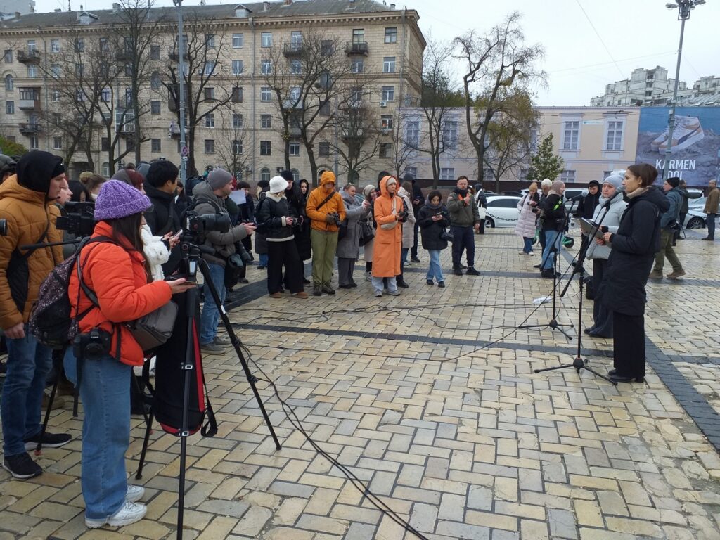 Наріман Джелял: «Я впевнений, полонені журналісти знають про нашу підтримку…» 1