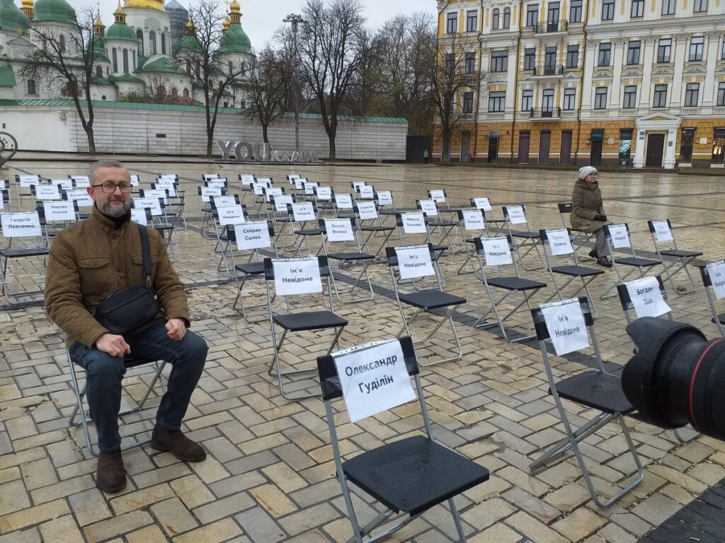 Наріман Джелял: «Я впевнений, полонені журналісти знають про нашу підтримку…» 3