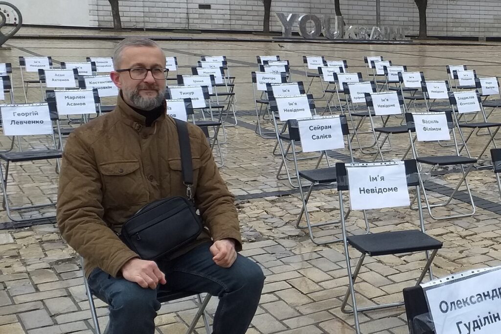 Наріман Джелял: «Я впевнений, полонені журналісти знають про нашу підтримку…»